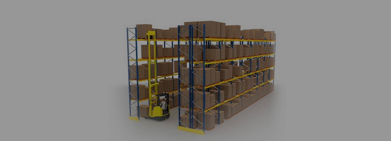 PALLET RACKING
