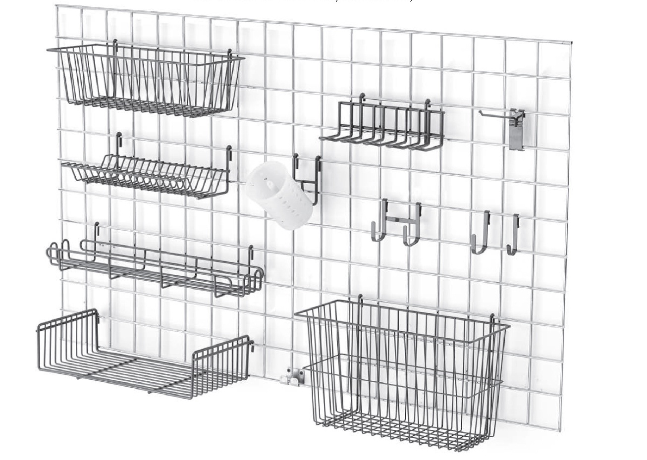 Gridwall Mesh Steelman Pakistan