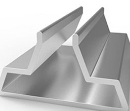 Alimunium Channel Strips