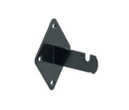 Gridwall brackets