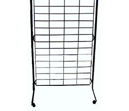 Gridwall stand