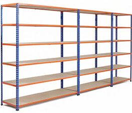 MDF Medium Duty Rack 3