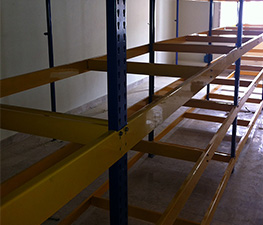 MDF Medium Duty Rack 2