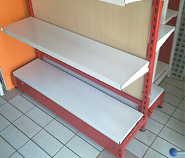 shelving Gandola
