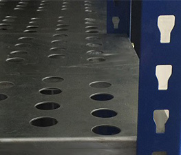 Perforated Tray Racks